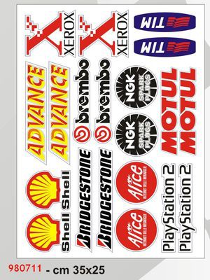 sponsor kit Shell